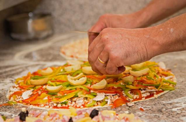 services de qualite avec pizzeria