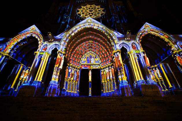 Cathdrale de Chartres