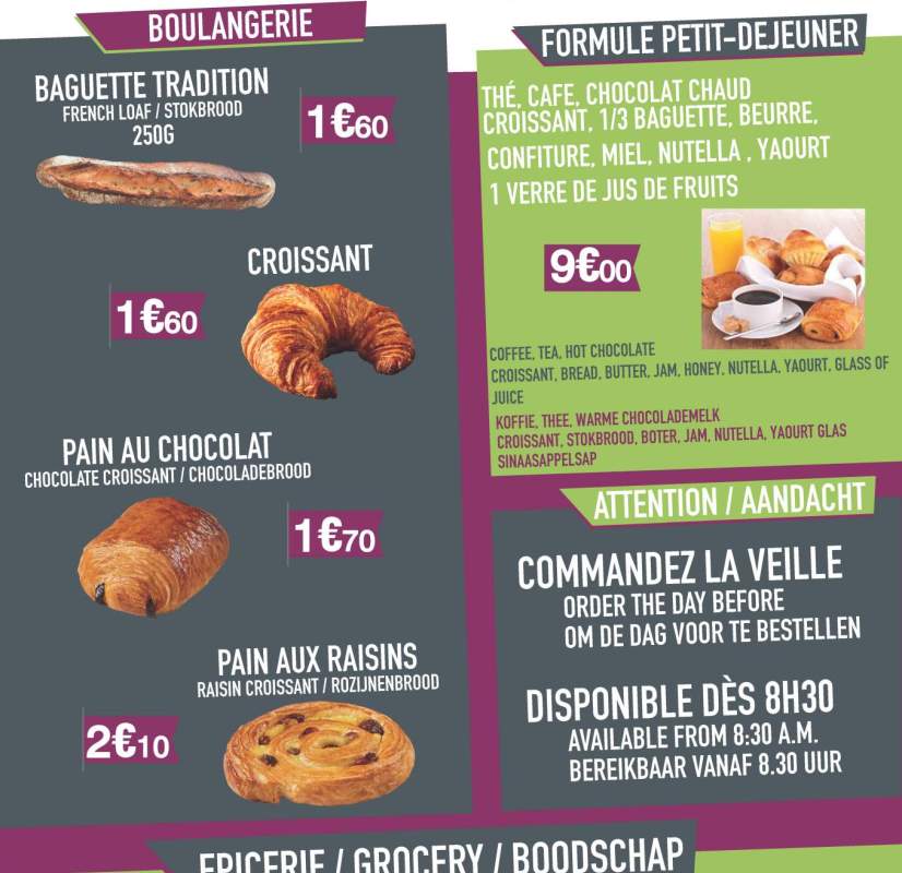 boulangerie image