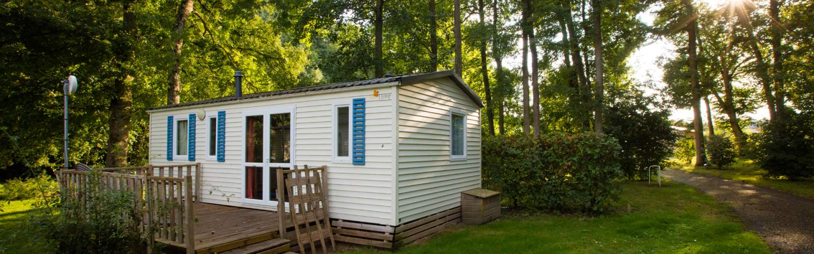 vacances en mobil home